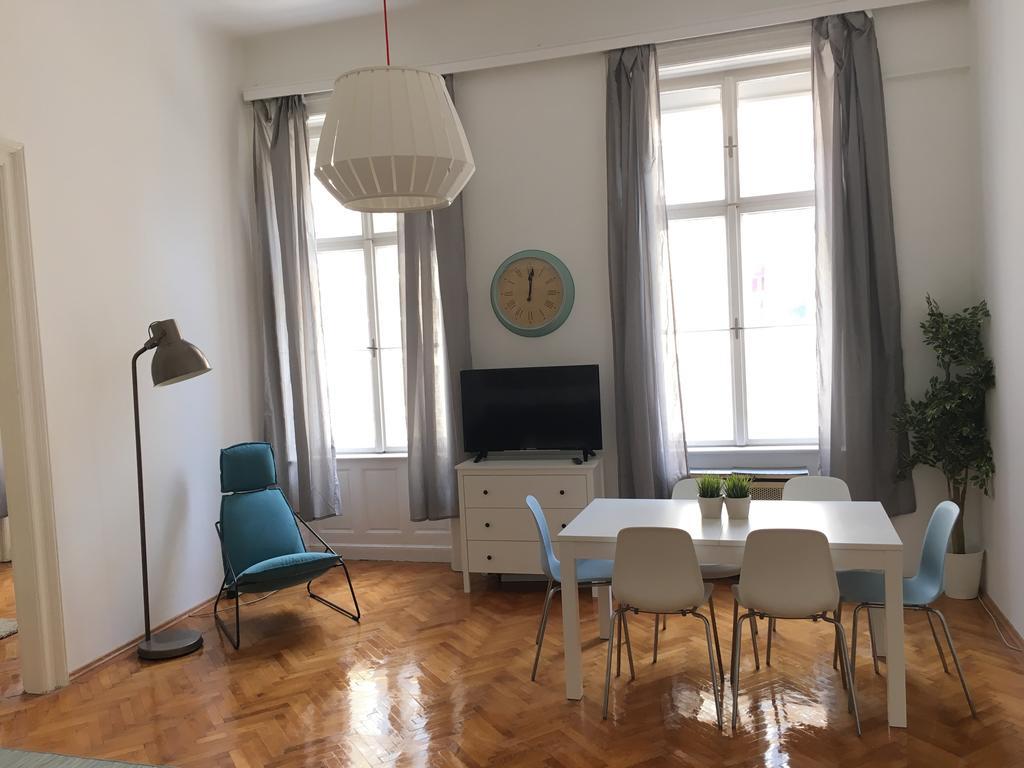 Budget Apartment By Hi5-Rakoczi 24 부다페스트 외부 사진