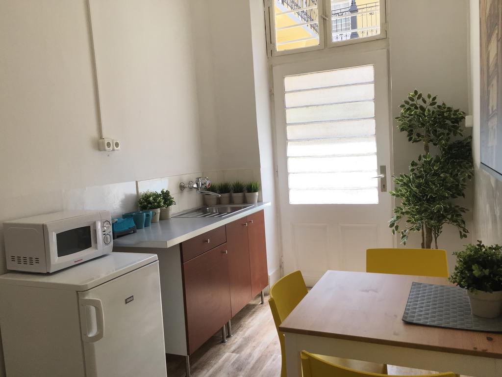 Budget Apartment By Hi5-Rakoczi 24 부다페스트 외부 사진