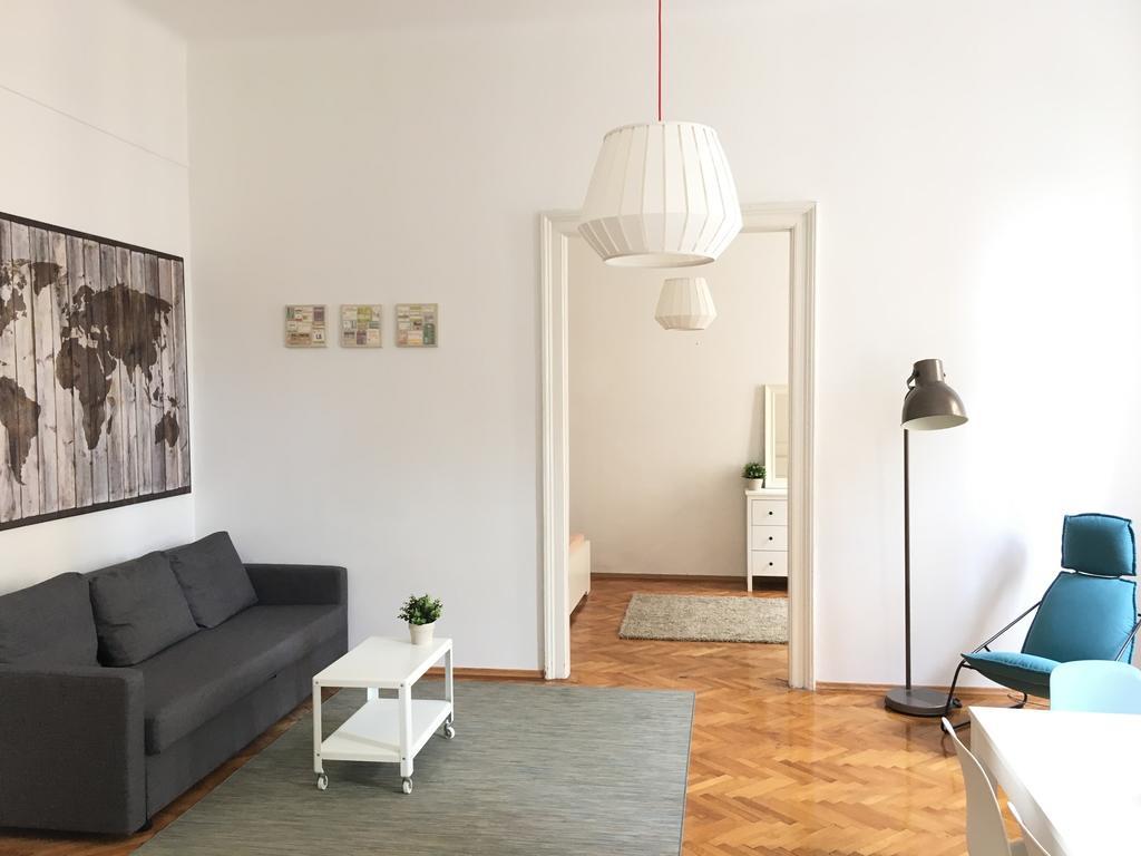 Budget Apartment By Hi5-Rakoczi 24 부다페스트 외부 사진